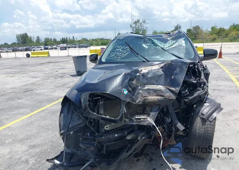 2013 BMW X6 xDrive35I from USA, damaged, VIN 5UXFG2C59DL784898